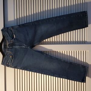 Vintage Levi Strauss & Co." 505 " Straight Leg Jeans Size W34, L30